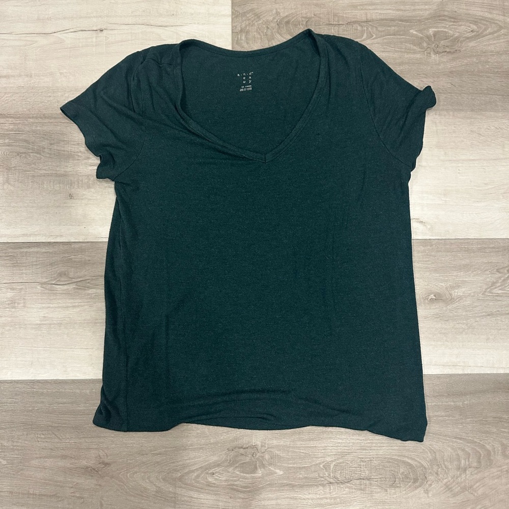 A New Day V-Neck T-Shirt